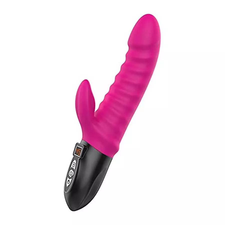 Adult Sex Toys for Women G Spot Rabbit Vibrator with 8 Vibration Modes Stimulator 100% Waterproof USB Rechargeable Adult Sensory Adult Sex Toys for Women G Spot Rabbit Vibrator with 8 Vibration Modes Stimulator 100% Waterproof USB Rechargeable Adult Sensory