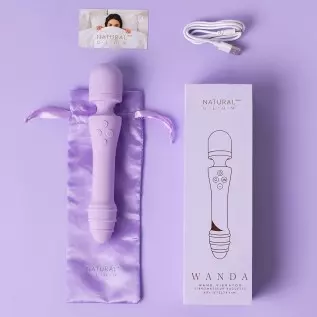 Bria Waterproof Vibrator Teal Silicone