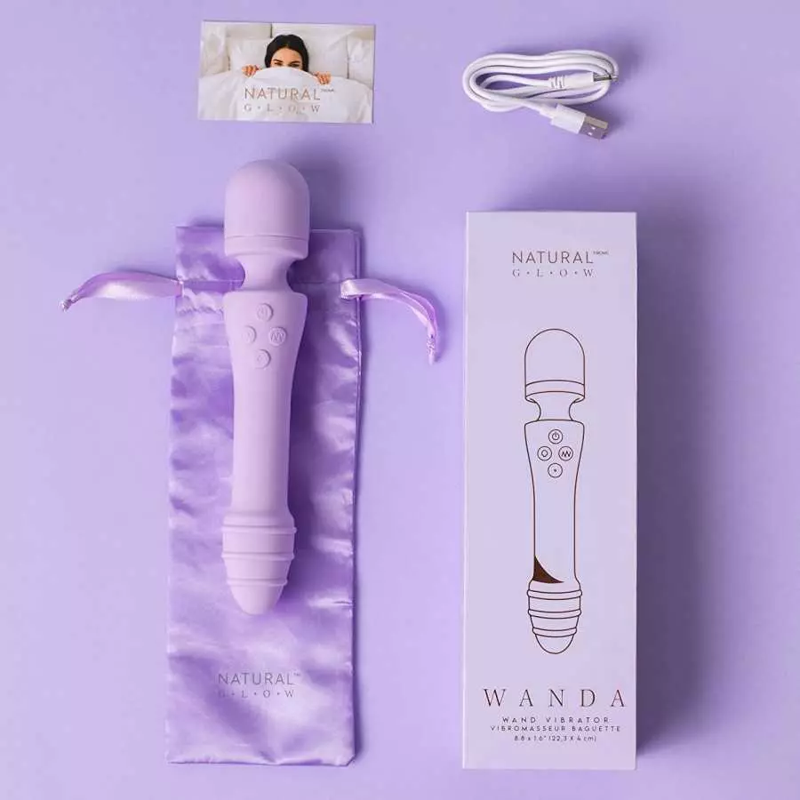 Bria Waterproof Vibrator Teal Silicone