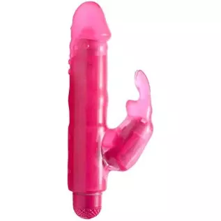 Lynx Waterproof Rabbit Vibrator