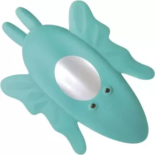 Evolved Vibrating Butterfly Effect Evolved Vibrating Butterfly Effect