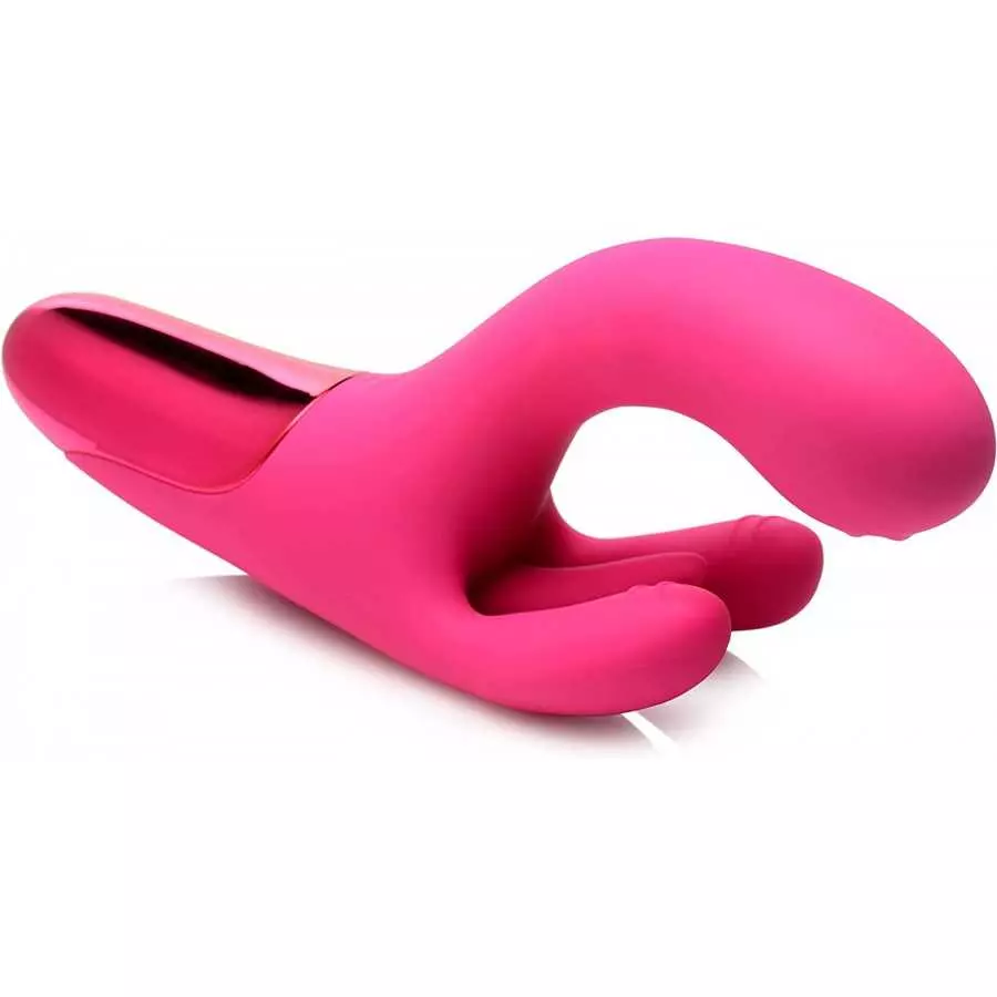 BANG! 10X Triple Motor Rabbit G-Spot Vibrator for Women. Sex Toys for Female Pleasure & Toys. Premium Silicone Vibrating Stimula