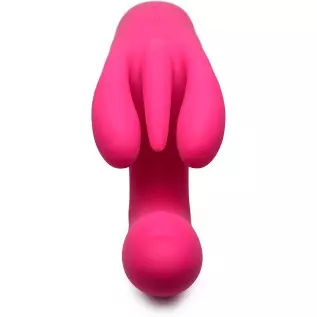 BANG! 10X Triple Motor Rabbit G-Spot Vibrator for Women. Sex Toys for Female Pleasure & Toys. Premium Silicone Vibrating Stimula