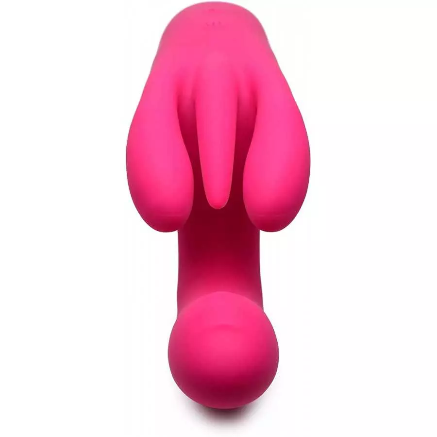 BANG! 10X Triple Motor Rabbit G-Spot Vibrator for Women. Sex Toys for Female Pleasure & Toys. Premium Silicone Vibrating Stimula