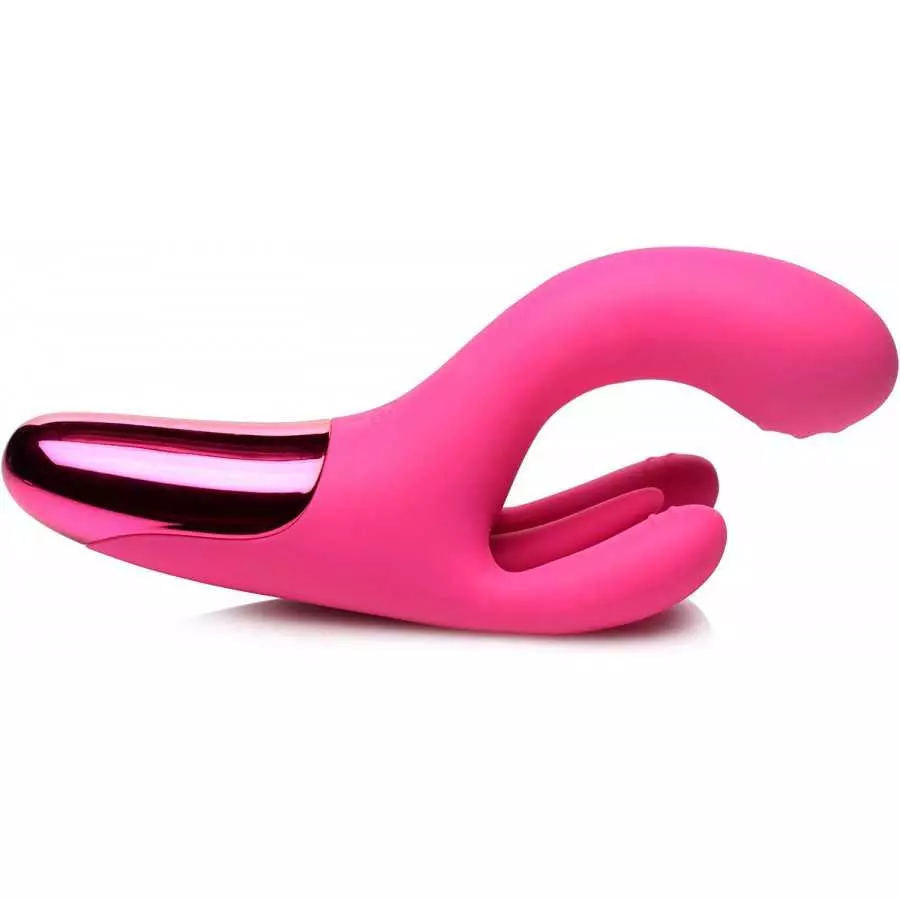 BANG! 10X Triple Motor Rabbit G-Spot Vibrator for Women. Sex Toys for Female Pleasure & Toys. Premium Silicone Vibrating Stimula