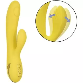 CalExotics California Dreaming San Diego Seduction, Yellow (SE-4351-05-3) CalExotics California Dreaming San Diego Seduction, Yellow (SE-4351-05-3)