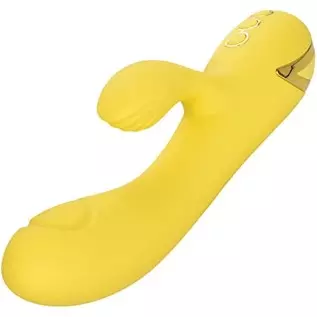 CalExotics California Dreaming San Diego Seduction, Yellow (SE-4351-05-3) CalExotics California Dreaming San Diego Seduction, Yellow (SE-4351-05-3)