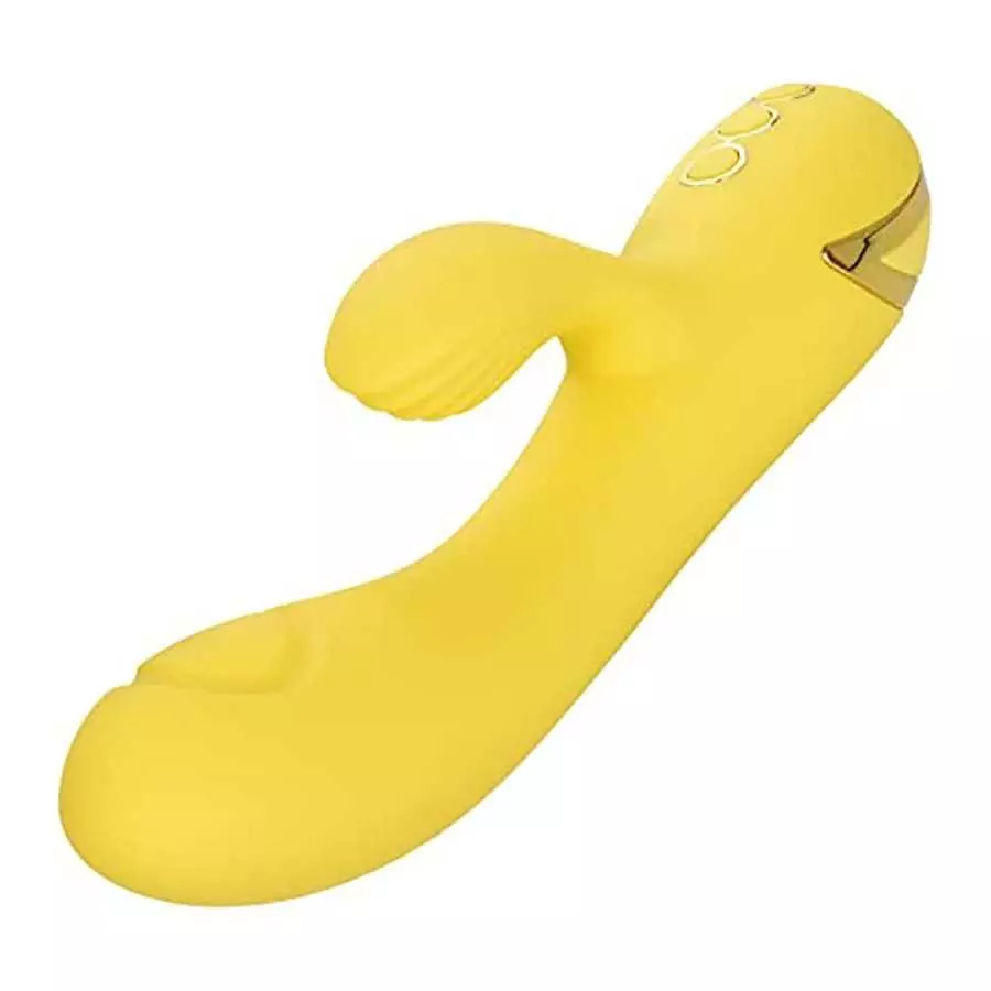 CalExotics California Dreaming San Diego Seduction, Yellow (SE-4351-05-3)