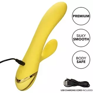 CalExotics California Dreaming San Diego Seduction, Yellow (SE-4351-05-3) CalExotics California Dreaming San Diego Seduction, Yellow (SE-4351-05-3)