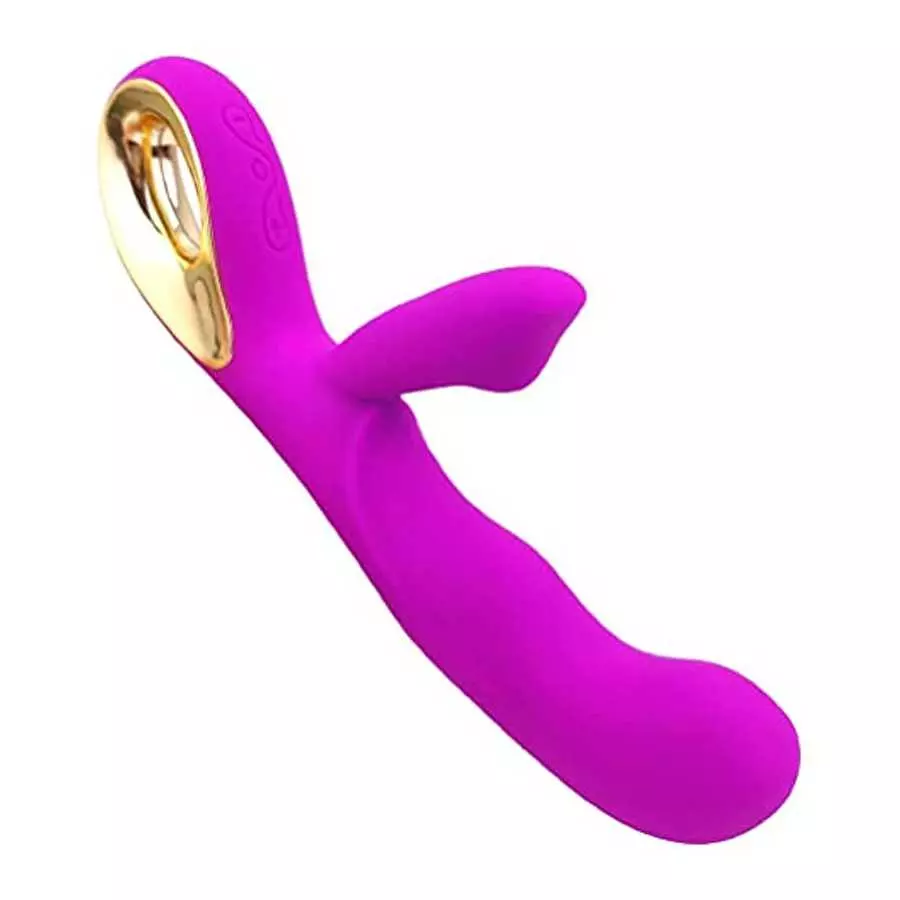 G Spot Clit Rabbit Vibrator, Adult Clitoralis Stimulator Toy USB Rechargeable Powerful 10 Vibration Masturbation, Sex Toys for W G Spot Clit Rabbit Vibrator, Adult Clitoralis Stimulator Toy USB Rechargeable Powerful 10 Vibration Masturbation, Sex Toys for W