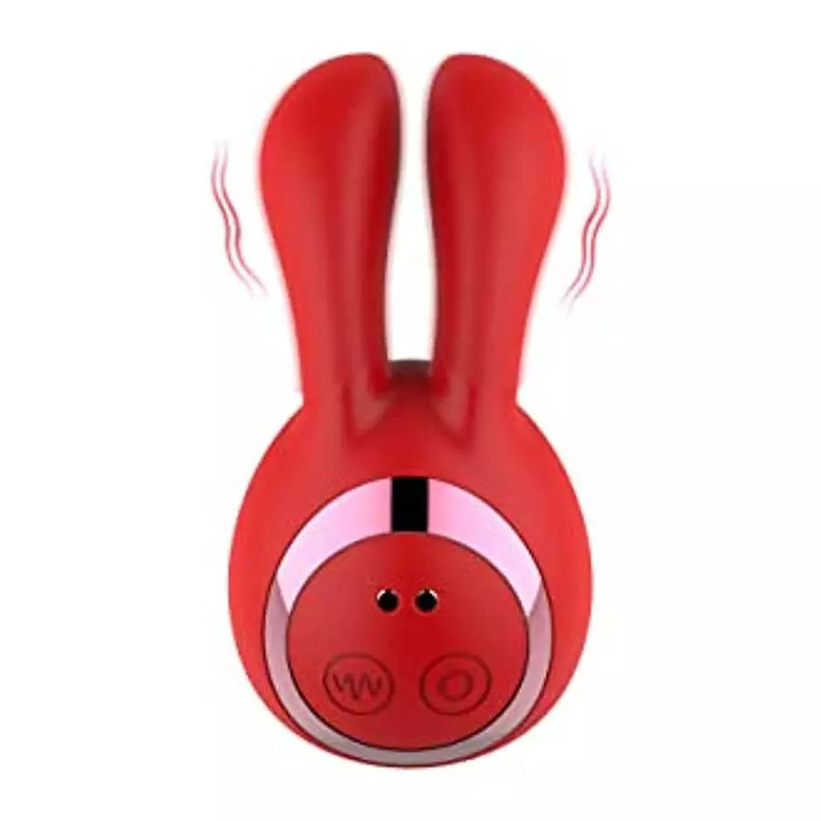 Rabbit Vibrator for Women Pleasure, 2 in 1 Small Rabbit Massager kit with 13 Vibration Modes, Nipples Clitoral Stimulator for Ad Rabbit Vibrator for Women Pleasure, 2 in 1 Small Rabbit Massager kit with 13 Vibration Modes, Nipples Clitoral Stimulator for Ad