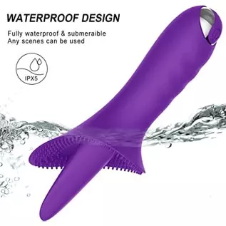 Thrusting Clitoris Stimulation for Women Tongue - Womens Clitoral G Spot Dildo Rabbit Vibrator with Strong Vibrations Dual Stimu Thrusting Clitoris Stimulation for Women Tongue - Womens Clitoral G Spot Dildo Rabbit Vibrator with Strong Vibrations Dual Stimu