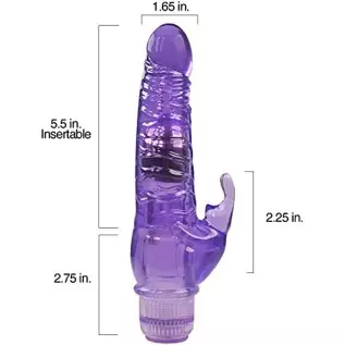 Rabbit Dildo Vibe G Spot and Clit Stimulation Multi Speed Vibrations for Orgasm Rabbit Dildo Vibe G Spot and Clit Stimulation Multi Speed Vibrations for Orgasm