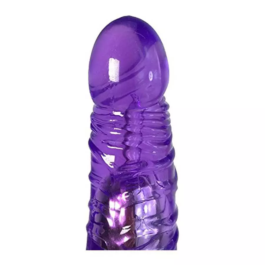 Rabbit Dildo Vibe G Spot and Clit Stimulation Multi Speed Vibrations for Orgasm