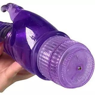 Rabbit Dildo Vibe G Spot and Clit Stimulation Multi Speed Vibrations for Orgasm Rabbit Dildo Vibe G Spot and Clit Stimulation Multi Speed Vibrations for Orgasm