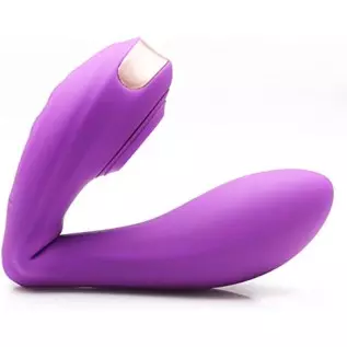 Inmi Pose Plus Bendable Pulsing Silicone Vibrator