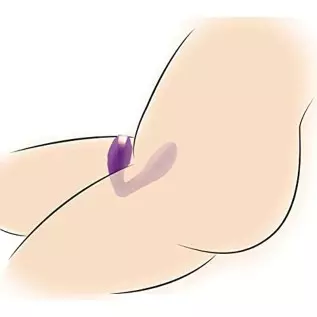 Inmi Pose Plus Bendable Pulsing Silicone Vibrator