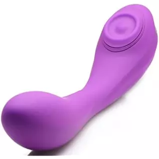 Inmi Pose Plus Bendable Pulsing Silicone Vibrator