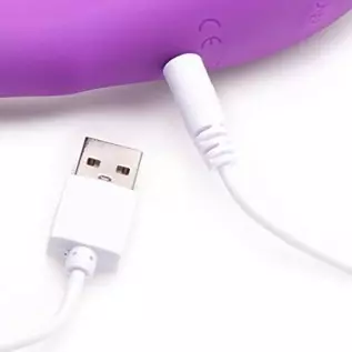 Inmi Pose Plus Bendable Pulsing Silicone Vibrator