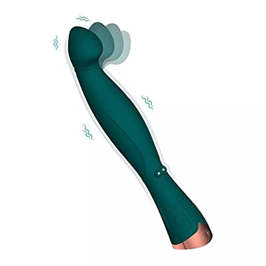 OOXOO G Spot Vibrator for Women, Finger Vibrator Sex Stimulator Tits Clits Clitoris Anal Stimulation Massager, 10 Vibration Mode OOXOO G Spot Vibrator for Women, Finger Vibrator Sex Stimulator Tits Clits Clitoris Anal Stimulation Massager, 10 Vibration Mode