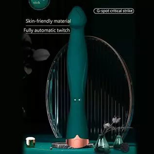 OOXOO G Spot Vibrator for Women, Finger Vibrator Sex Stimulator Tits Clits Clitoris Anal Stimulation Massager, 10 Vibration Mode OOXOO G Spot Vibrator for Women, Finger Vibrator Sex Stimulator Tits Clits Clitoris Anal Stimulation Massager, 10 Vibration Mode