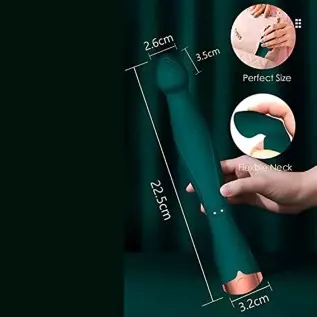 OOXOO G Spot Vibrator for Women, Finger Vibrator Sex Stimulator Tits Clits Clitoris Anal Stimulation Massager, 10 Vibration Mode OOXOO G Spot Vibrator for Women, Finger Vibrator Sex Stimulator Tits Clits Clitoris Anal Stimulation Massager, 10 Vibration Mode