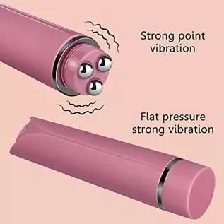 Clitoral Stimulation Vibrator, 3 Vibrating Heads Massage for Vulva Nipple and Penis, 10 Vibration Modes Waterproof Sex Toy for M Clitoral Stimulation Vibrator, 3 Vibrating Heads Massage for Vulva Nipple and Penis, 10 Vibration Modes Waterproof Sex Toy for M