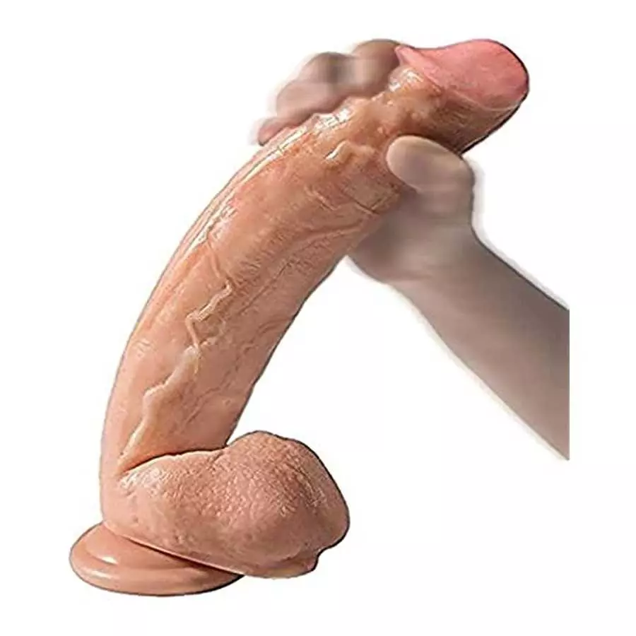 8" Thrusting Dildo Vibrator with Vibrating and Heating, Realistic Telescopic Penis for G-spot Stimulation, Wireless Automatic Vi 8" Thrusting Dildo Vibrator with Vibrating and Heating, Realistic Telescopic Penis for G-spot Stimulation, Wireless Automatic Vi