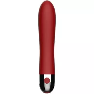 Rabbit Vibrator Massage Stick for Women's Vaginal Health, G-spot Vibrator with Bunny Ears 10 Frequency Vibration, Waterproof Cli