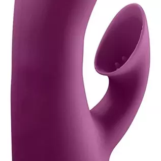 Cloud 9 Novelties Pro Sensual Air Touch V G Spot Dual Function Clitoral Suction Rabbit, 1 Ounce Cloud 9 Novelties Pro Sensual Air Touch V G Spot Dual Function Clitoral Suction Rabbit, 1 Ounce