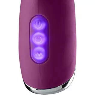 Cloud 9 Novelties Pro Sensual Air Touch V G Spot Dual Function Clitoral Suction Rabbit, 1 Ounce Cloud 9 Novelties Pro Sensual Air Touch V G Spot Dual Function Clitoral Suction Rabbit, 1 Ounce