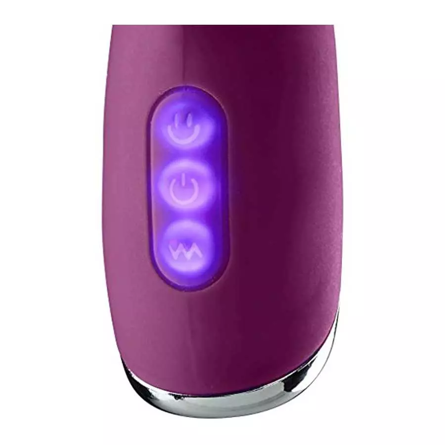 Cloud 9 Novelties Pro Sensual Air Touch V G Spot Dual Function Clitoral Suction Rabbit, 1 Ounce