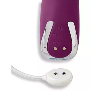 Cloud 9 Novelties Pro Sensual Air Touch V G Spot Dual Function Clitoral Suction Rabbit, 1 Ounce Cloud 9 Novelties Pro Sensual Air Touch V G Spot Dual Function Clitoral Suction Rabbit, 1 Ounce