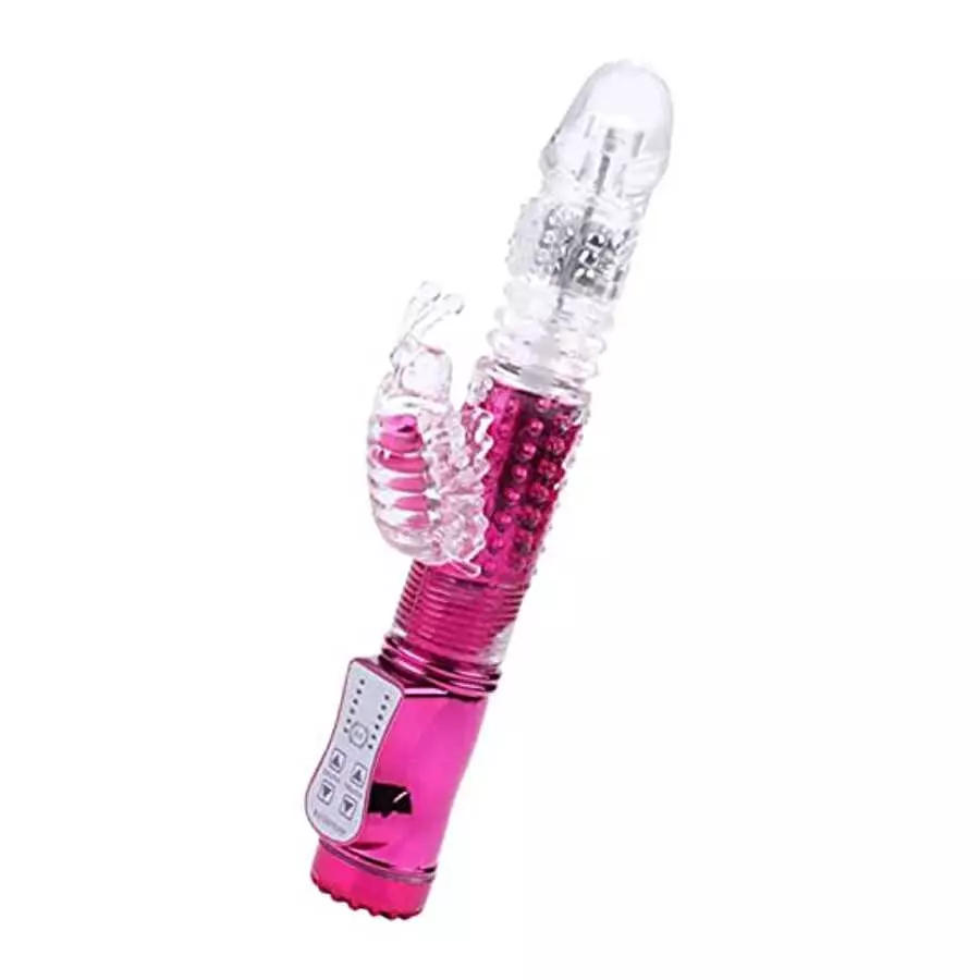 MASVSAM Realistic Rabbit Vibrator with 12 Powerful Vibrations for Adult Female,Women,Rechargeable and Waterproof Female Vibratin MASVSAM Realistic Rabbit Vibrator with 12 Powerful Vibrations for Adult Female,Women,Rechargeable and Waterproof Female Vibratin