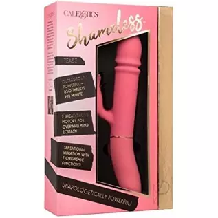 CalExotics Shameless Tease