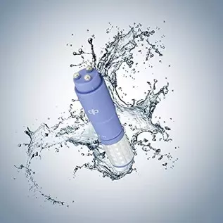 Rose Revitalize Massage Kit - Massager, Clitoral, External Massager Vibrator - 3 Ultrasilk Smooth Puria Silicone Attachments for