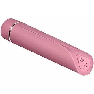 LoveTime Rabbit Vibrator with 3 Head Attachments for Clitoris Stimulation, 10 Vibration Modes Waterproof Rechargeable Massage fo