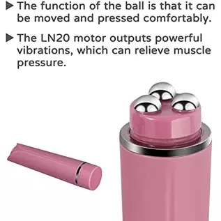 LoveTime Rabbit Vibrator with 3 Head Attachments for Clitoris Stimulation, 10 Vibration Modes Waterproof Rechargeable Massage fo LoveTime Rabbit Vibrator with 3 Head Attachments for Clitoris Stimulation, 10 Vibration Modes Waterproof Rechargeable Massage fo