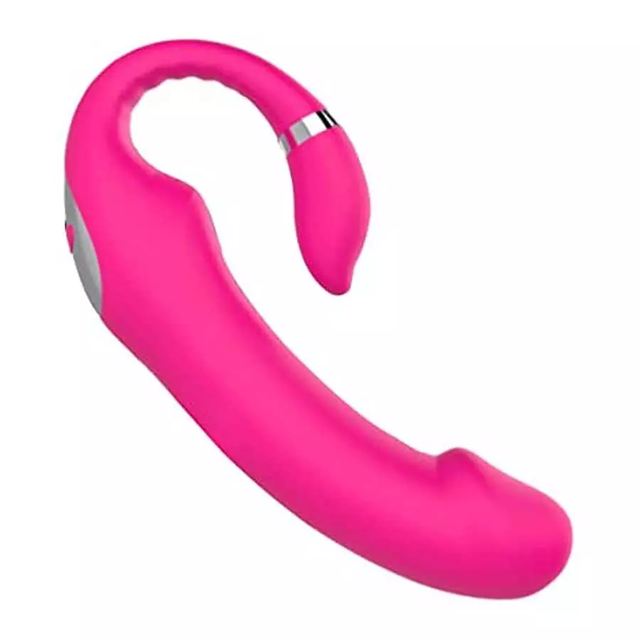 Btrenea Strap Dildo Vibrator Adult Toy for G Spot and Clit Stimulation, Silent, Waterproof, Heated, with 10 Vibration Modes, Rec Btrenea Strap Dildo Vibrator Adult Toy for G Spot and Clit Stimulation, Silent, Waterproof, Heated, with 10 Vibration Modes, Rec