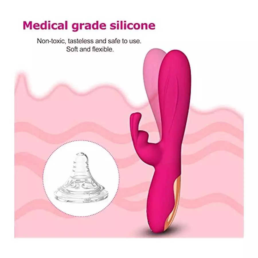 Pleasure Adult Toys Women Sexual - Rabbit Pleasure Machine Woman Cheap Men Toy Soft Sensory Accessories for Thrusting Machine To