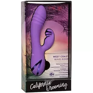 CalExotics SE-4350-55-3 California Dreaming® West Coast Wave Rider