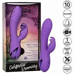 CalExotics SE-4350-55-3 California Dreaming® West Coast Wave Rider