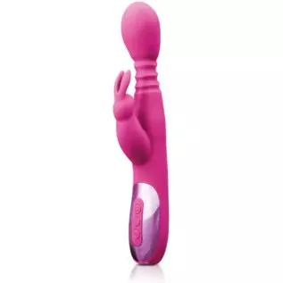 INYA - Revolve - Rabbit Style Vibrator (Pink)