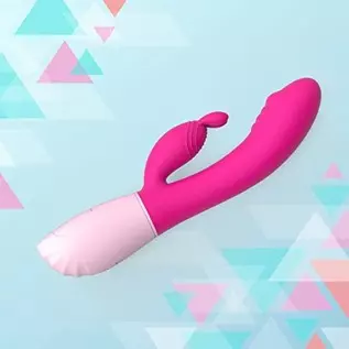 Lxxve Female Vibrator Available, Rechargeable Massage Wand Vibrator Waterproof,5 Vibration Modes of G-spot Penis, Pink Rabbit Vi Lxxve Female Vibrator Available, Rechargeable Massage Wand Vibrator Waterproof,5 Vibration Modes of G-spot Penis, Pink Rabbit Vi
