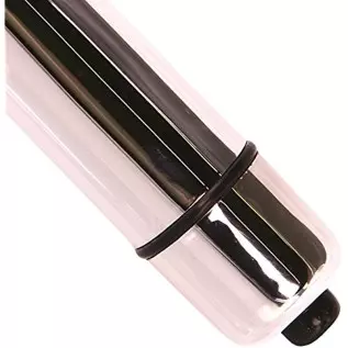 Silver Bullet Vibrator Compact Vibrating Massager Discreet Sex Toy Silver Bullet Vibrator Compact Vibrating Massager Discreet Sex Toy