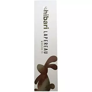 SHIBARI Lapereau Wireless Rabbit Vibrator, 7X, Black SHIBARI Lapereau Wireless Rabbit Vibrator, 7X, Black