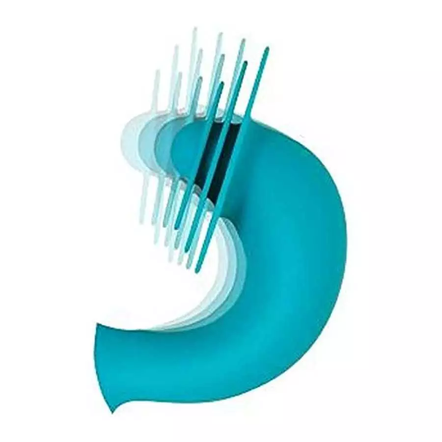 Evolved Love Is Back - Show Stopper - Powerful Thrusting Twirling with Clitoral Stimulation Rabbit-Style Vibrator - Teal