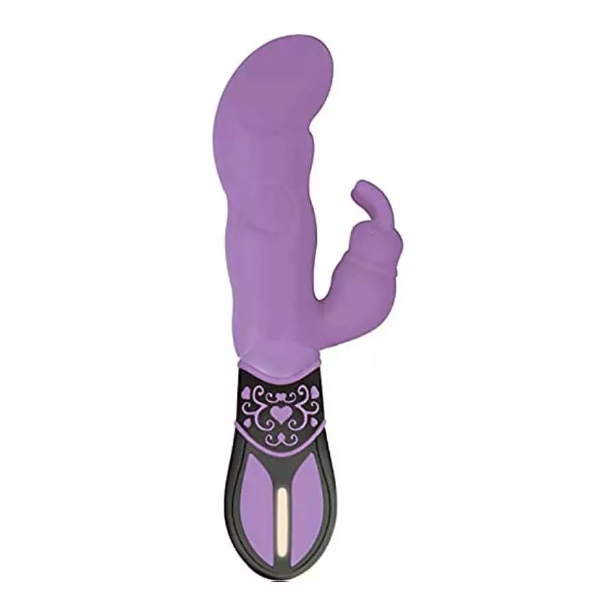 Nasstoys Ravishing Rabbit Lover Vibrato Purple