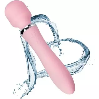 TOMAZON Massager Vibrator, Handheld Wireless Adult Sex Toys, Quiet & Waterproof, G-spot Clitoris Stimulator with 10 Powerful Vib