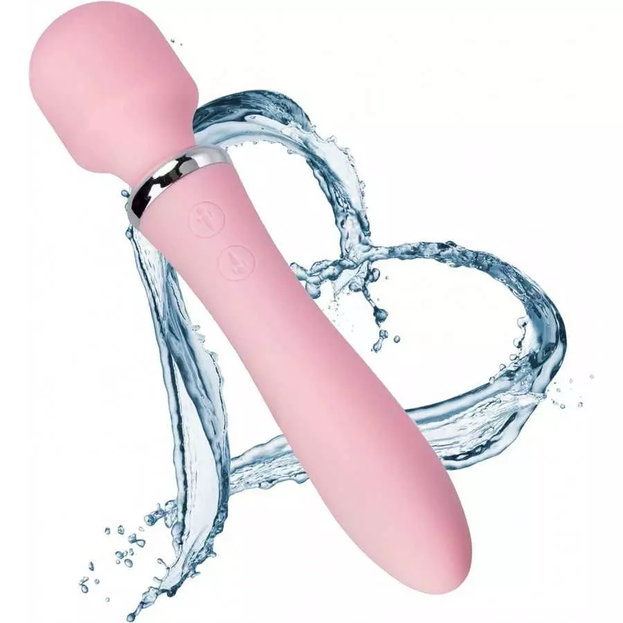 TOMAZON Massager Vibrator, Handheld Wireless Adult Sex Toys, Quiet & Waterproof, G-spot Clitoris Stimulator with 10 Powerful Vib TOMAZON Massager Vibrator, Handheld Wireless Adult Sex Toys, Quiet & Waterproof, G-spot Clitoris Stimulator with 10 Powerful Vib
